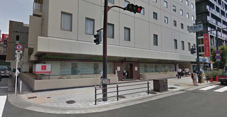 大阪東急REIホテル前〜営業時間等について|大阪 梅田発 兎我野町 デリバリーヘルス【デリヘル学園 大阪校】〜 エッチな先生の悩殺レッスン＆小悪魔JKのイタズラプレイ〜大阪 キタ 兎我野町 梅田発 デリヘル